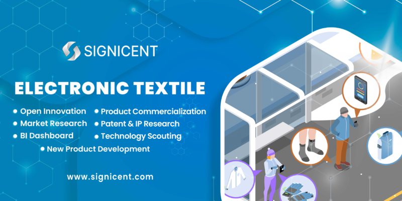 Electronic Textile By Signicent
