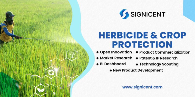 Herbicide & Crop Protection By Signicent