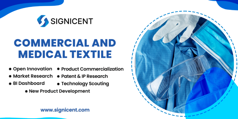 Commercial And Medical Textile By Signicent