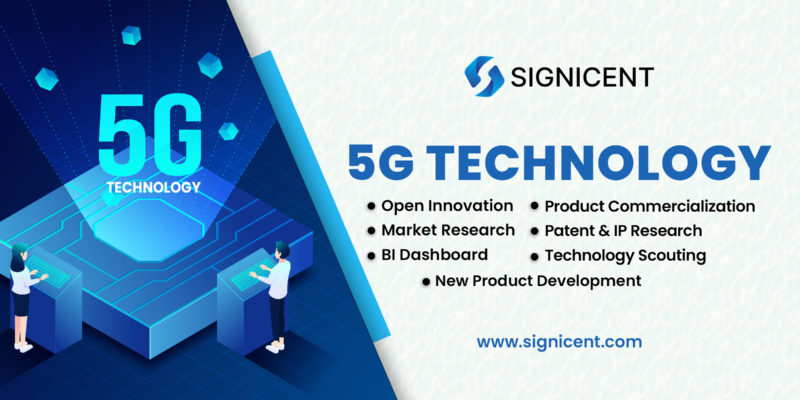 5G Technology By Signicent