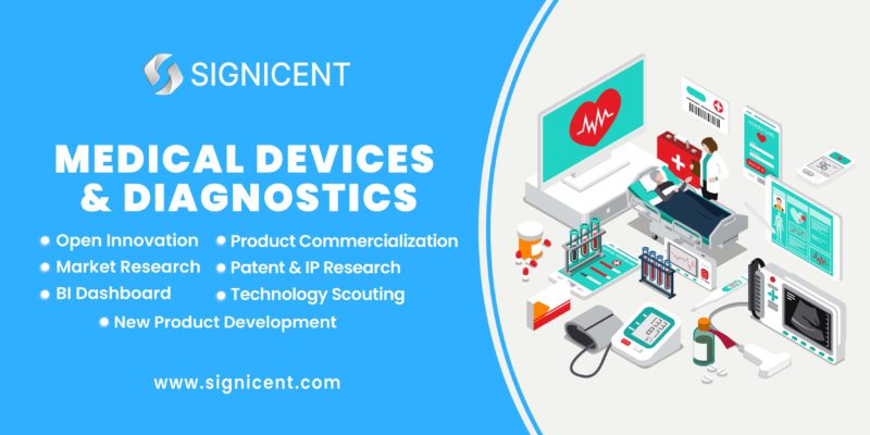 Medical Devices & Diagnostics By Signicent
