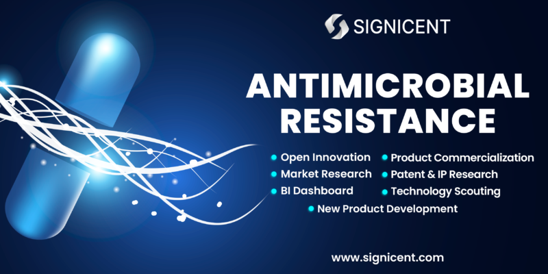 Antimicrobial Resistance By Signicent