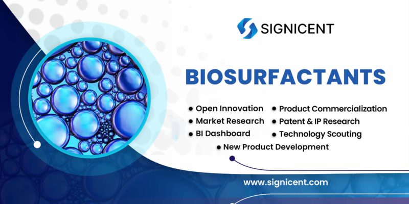 Bio Surfactants By Signicent