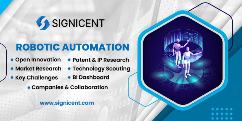 Robotic Automation By Signicent