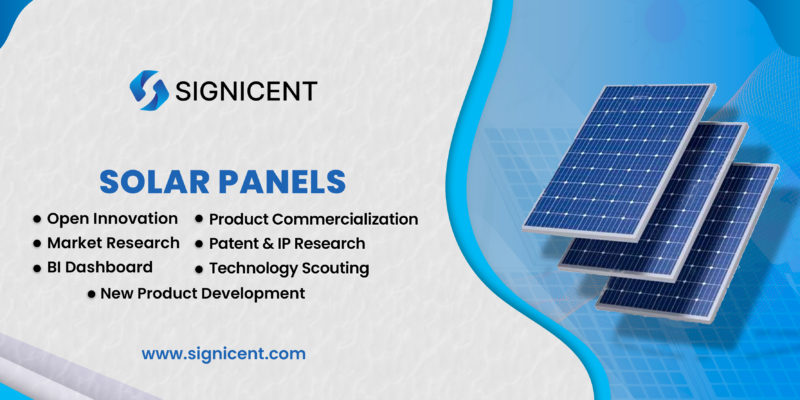 Solar Panels By Signicent
