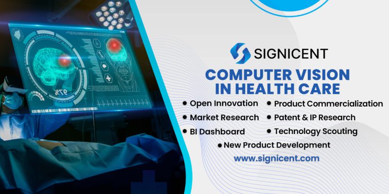 Computer Vision in Health Care By Signicent