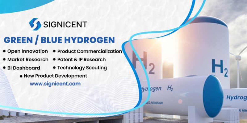 Green & Blue Hydrogen By Signicent