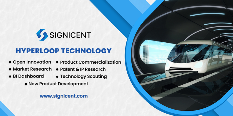 Hyperloop Technology by Signicent