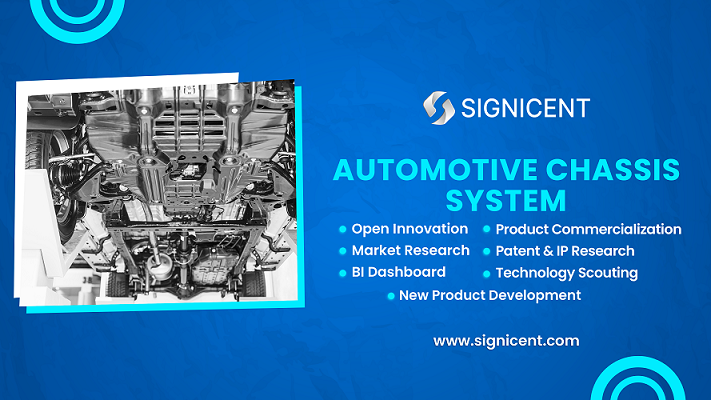 Automotive Chassis System by Signicent