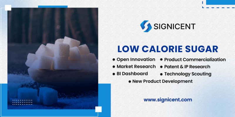 Low Calorie Sugar By Signicent