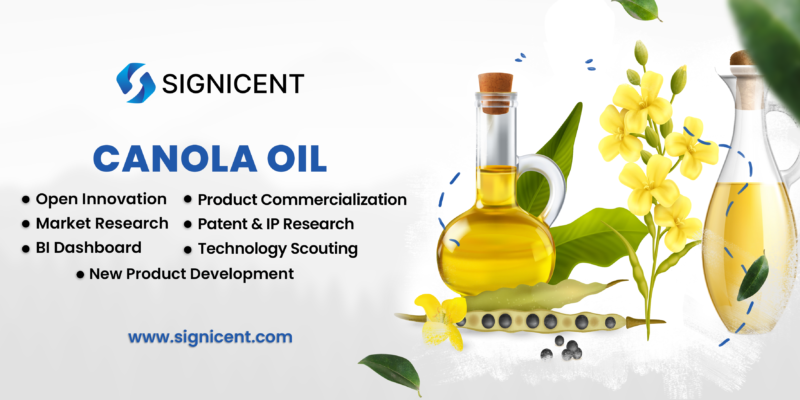 Canola Oil By Signicent