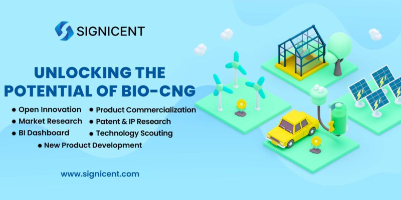 Unlocking The Potential of Bio-CNG By Signicent