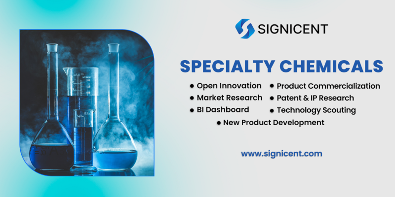 Specialty Chemicals by Signicent