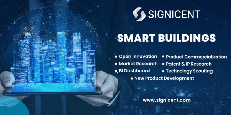 Smart Buildings By Signicent