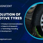 The Evolution of Automotive Tyres By Signicent